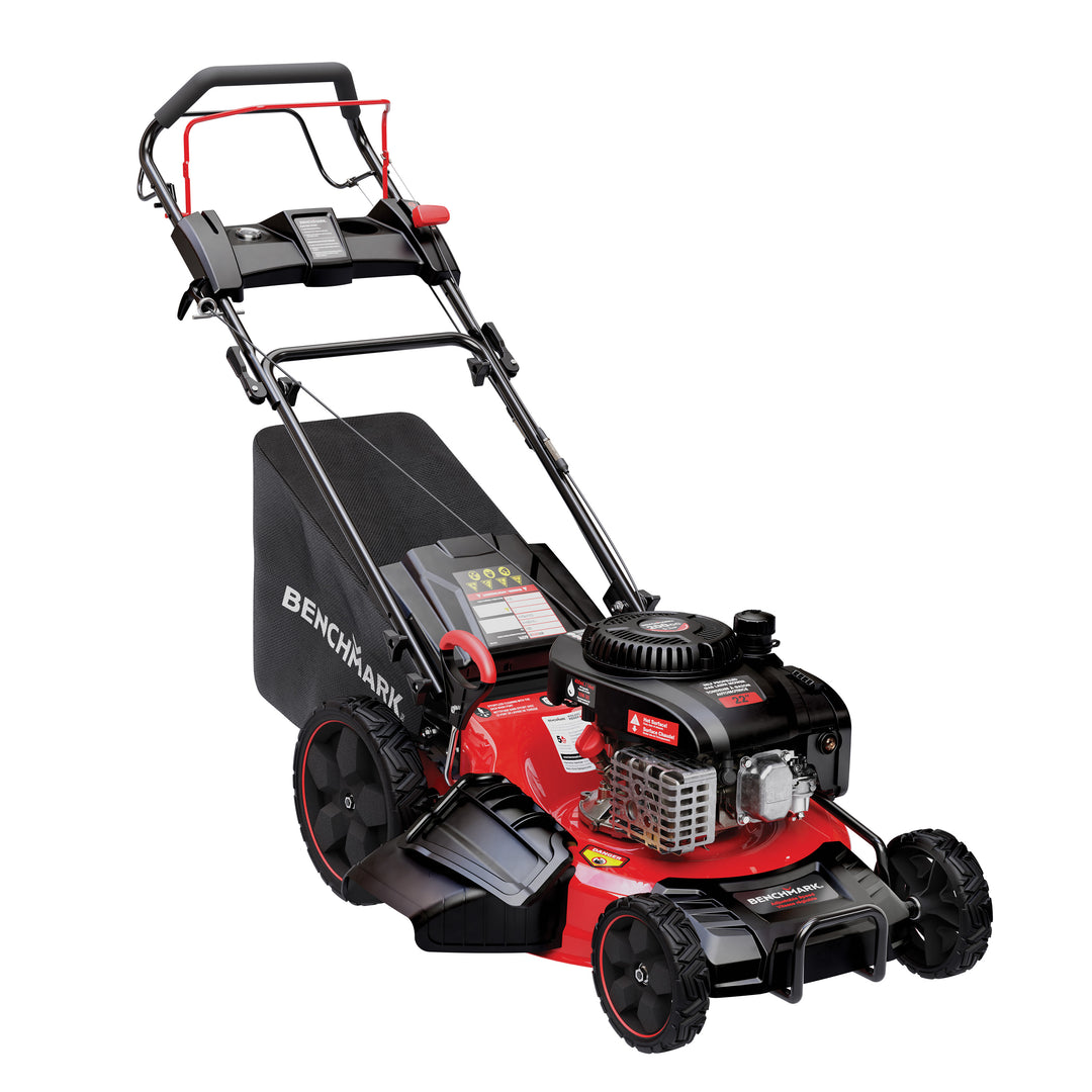 Lawn Mowers